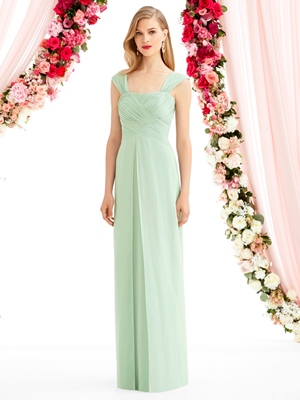  Dress - After Six Bridesmaids SPRING 2016 - 6735 - fabric: Lux Chiffon | AfterSix Evening Gown
