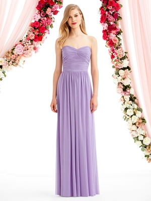  Dress - After Six Bridesmaids SPRING 2016 - 6736 - fabric: Lux Chiffon | AfterSix Evening Gown