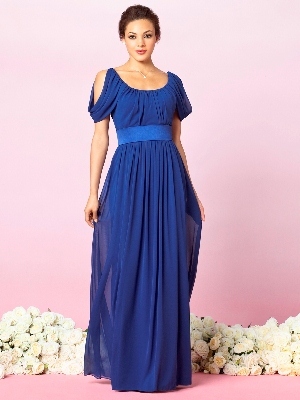  Dress - After Six Bridesmaids SPRING 2012 - 6638 | AfterSix Evening Gown