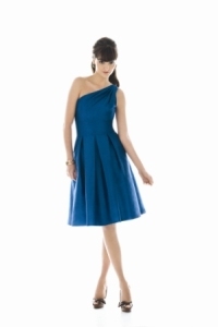 Prom Dress: AlfredSung Style - D458 