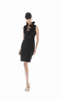 Prom Dress: AlfredSung Style - D465 