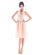 Prom Dress: Alfred Sung Bridesmaid SPRING 2011- D468 