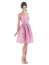 Prom Dress: Alfred Sung Bridesmaid SPRING 2011- D480 