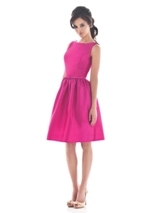 Prom Dress: Alfred Sung Bridesmaid SPRING 2011- D490 