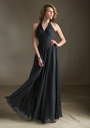  Dress - Angelina Faccenda Bridesmaids FALL 2013 Collection: 20413 - Luxe Chiffon | AngelinaFaccenda Evening Gown