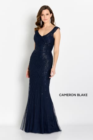  Dress - Cameron Blake Collection: CB755 | CameronBlake Evening Gown