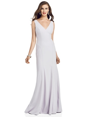 Special Occasion Dress - Dessy Bridesmaids SPRING 2020 - 3060 - Sleeveless Seamed Bodice Trumpet Gown | Dessy Prom Gown
