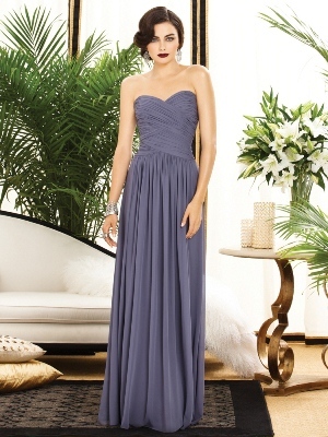  Dress - Dessy Collection Bridesmaid Dresses SPRING 2013 - 2880 | Dessy Evening Gown