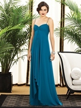 Evening Dress: Dessy Collection Bridesmaid Dresses SPRING 2013 - 2883 