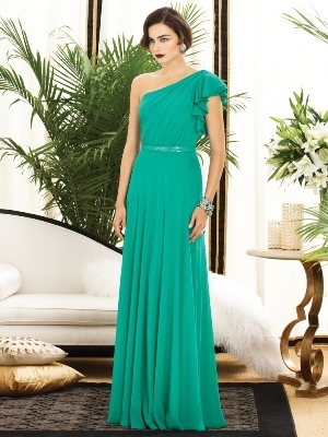Special Occasion Dress - Dessy Collection Bridesmaid Dresses SPRING 2013 - 2885 | Dessy Prom Gown
