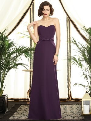 Special Occasion Dress - Dessy Bridesmaids FALL 2013 - 2891X | Dessy Prom Gown