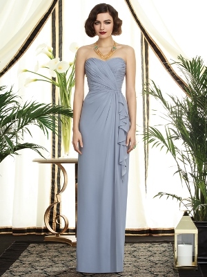 Special Occasion Dress - Dessy Bridesmaids FALL 2013 - 2895 | Dessy Prom Gown