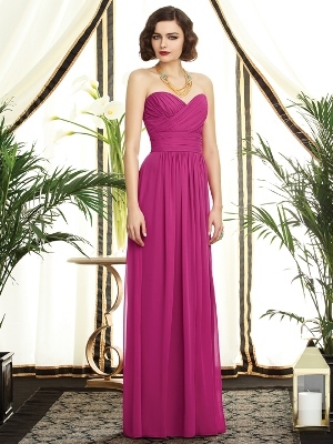 Dress - Dessy Bridesmaids FALL 2013 - 2896 | Dessy Evening Gown