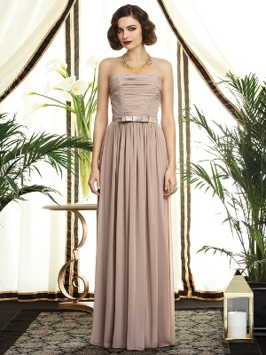 Special Occasion Dress - Dessy Bridesmaids FALL 2013 - 2898 | Dessy Prom Gown