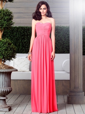 Special Occasion Dress - Dessy Bridesmaids SPRING 2014 - 2904 | Dessy Prom Gown