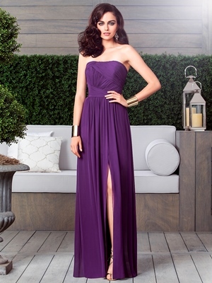 Special Occasion Dress - Dessy Bridesmaids SPRING 2014 - 2910 | Dessy Prom Gown