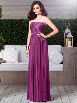 Special Occasion Dress - Dessy Bridesmaids SPRING 2014 - 2914 | Dessy Prom Gown