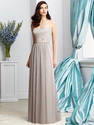  Dress - Dessy Bridesmaids SPRING 2015 - 2925 | Dessy Evening Gown