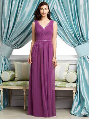 Special Occasion Dress - Dessy Bridesmaids SPRING 2015 - 2927 | Dessy Prom Gown