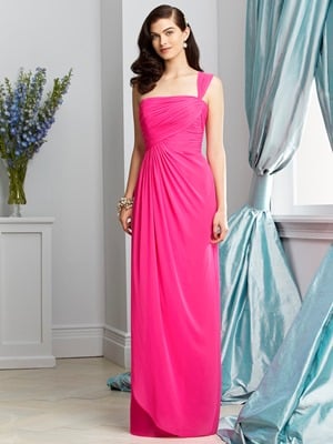 Special Occasion Dress - Dessy Bridesmaids SPRING 2015 - 2930 | Dessy Prom Gown