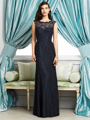 Special Occasion Dress - Dessy Bridesmaids SPRING 2015 - 2940 | Dessy Prom Gown