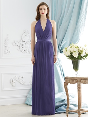 Bridesmaid Dress - Dessy Bridesmaids FALL 2015 - 2941 - fabric: Lux Chiffon | Dessy Bridesmaids Gown