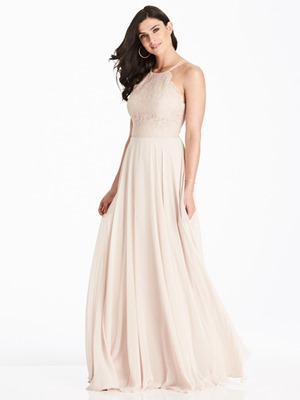  Dress - Dessy Bridesmaids SPRING 2018 - 3017 - Fabric: Lux Chiffon | Dessy Evening Gown