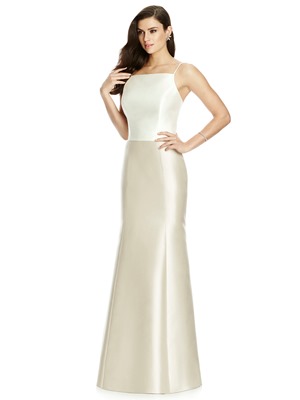 Special Occasion Dress - Dessy Bridesmaids SPRING 2017 - S2980 - Fabric: Sateen Twill | Dessy Prom Gown