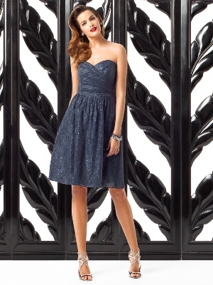 Special Occasion Dress - Dessy Bridesmaid FALL 2012 - 2865 | Dessy Prom Gown