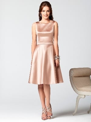 Special Occasion Dress - Dessy Bridesmaid SPRING 2012- 2852 | Dessy Prom Gown