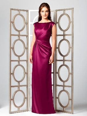 Special Occasion Dress - Dessy Bridesmaid SPRING 2012- 2854 | Dessy Prom Gown