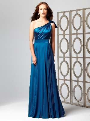 Special Occasion Dress - Dessy Bridesmaid SPRING 2012- 2861 | Dessy Prom Gown