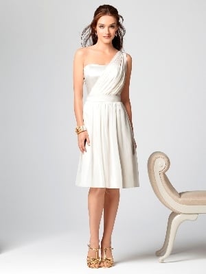 Special Occasion Dress - Dessy Bridesmaid SPRING 2012- 2862 | Dessy Prom Gown