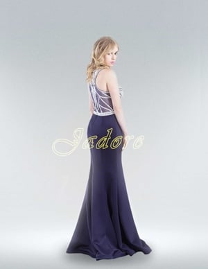 Special Occasion Dress - Jadore J8 Collection - JC8013 | Jadore Prom Gown