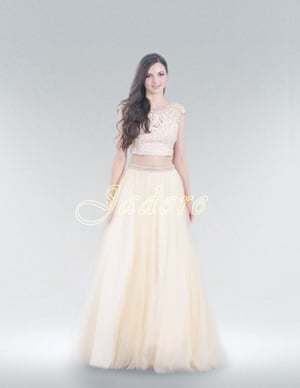 Special Occasion Dress - Jadore J8 Collection - JC8015 | Jadore Prom Gown