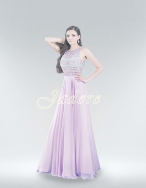 Special Occasion Dress - Jadore J8 Collection - JC8021 | Jadore Prom Gown