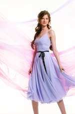 Bridesmaids Dress: B9031  See color chart for colors. 
Available in sizes 2-28.
 