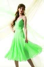 Bridesmaids Dress: B9033