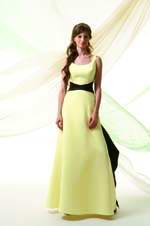 Bridesmaids Dress: B9038  See color chart for colors. 
Available in sizes 2-28.
 