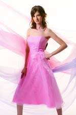 Bridesmaids Dress: B9044  See color chart for colors. 
Available in sizes 2-28.
 
