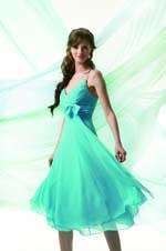 Bridesmaids Dress: B9047  See color chart for colors. 
Available in sizes 2-28.
 