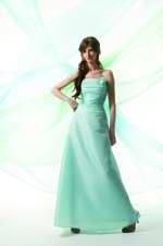 Bridesmaids Dress: B9052  See color chart for colors. 
Available in sizes 2-28.
 