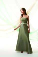 Bridesmaids Dress: B9053  See color chart for colors. 
Available in sizes 2-28.
 