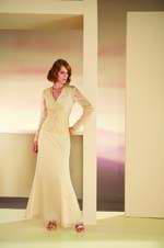 Bridesmaids Dress: J9909  See color chart for colors. 
Available in sizes 2-28.
 
