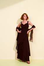 Bridesmaids Dress: J9916