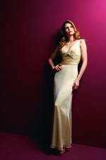 Bridesmaids Dress: L9012