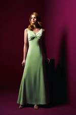 Bridesmaids Dress: L9013  See color chart for colors. 
Available in sizes 2-28.
 