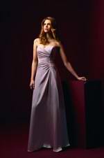 Bridesmaids Dress: L9014  See color chart for colors. 
Available in sizes 2-28.
 