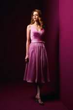 Bridesmaids Dress: L9016