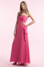 Bridesmaids Dress: B9080
